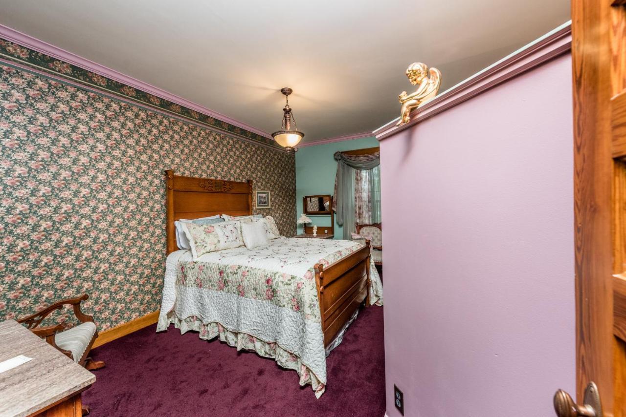 Conner House Bed And Breakfast Prairie du Rocher Exterior foto
