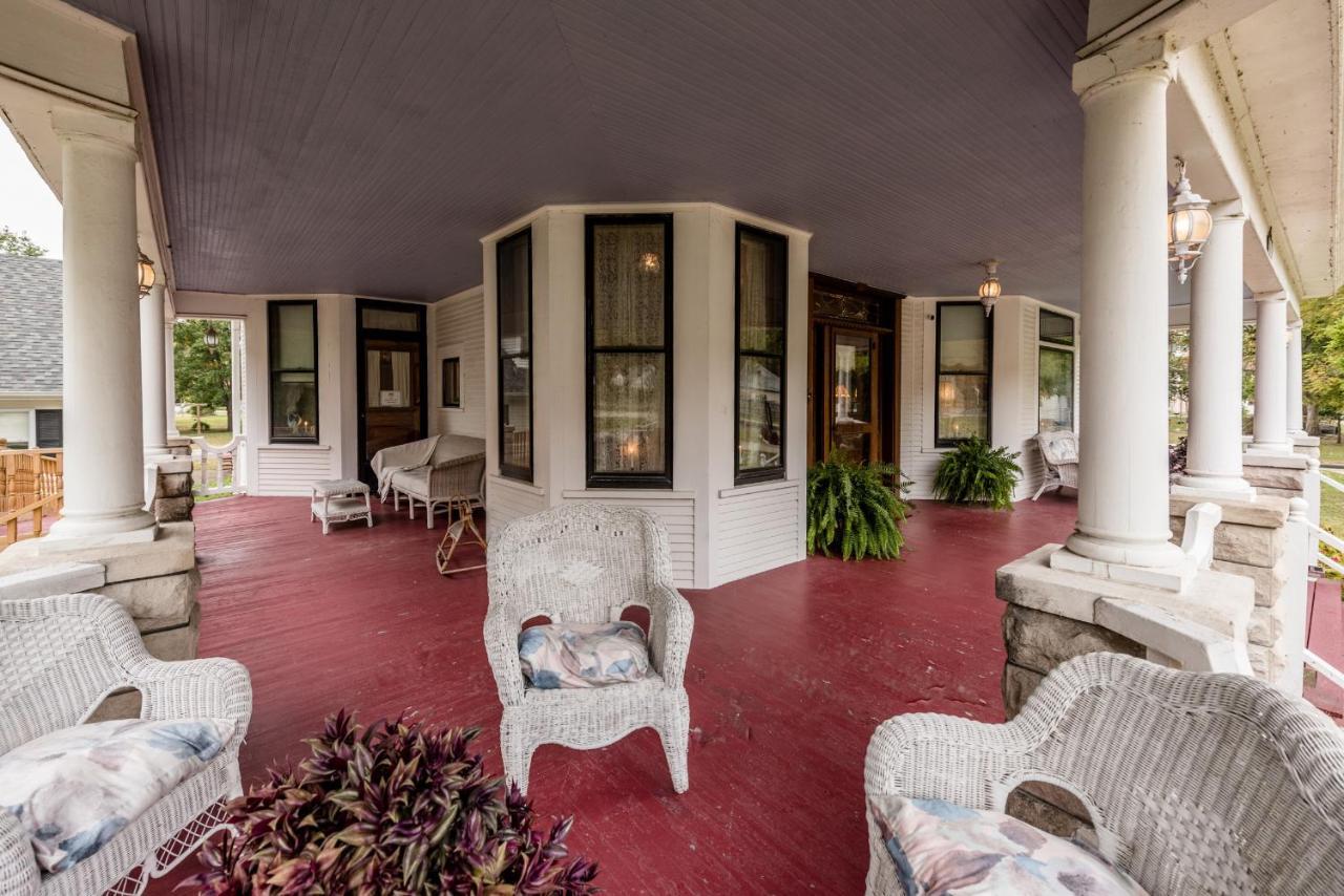 Conner House Bed And Breakfast Prairie du Rocher Exterior foto