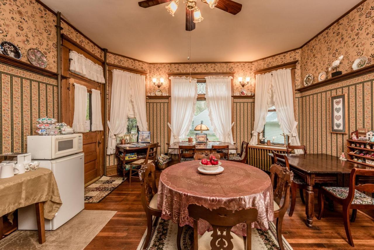 Conner House Bed And Breakfast Prairie du Rocher Exterior foto