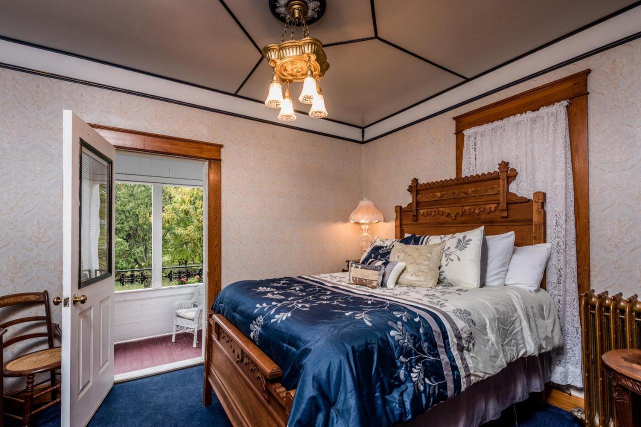 Conner House Bed And Breakfast Prairie du Rocher Exterior foto