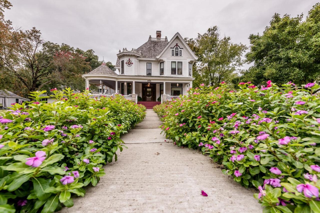 Conner House Bed And Breakfast Prairie du Rocher Exterior foto