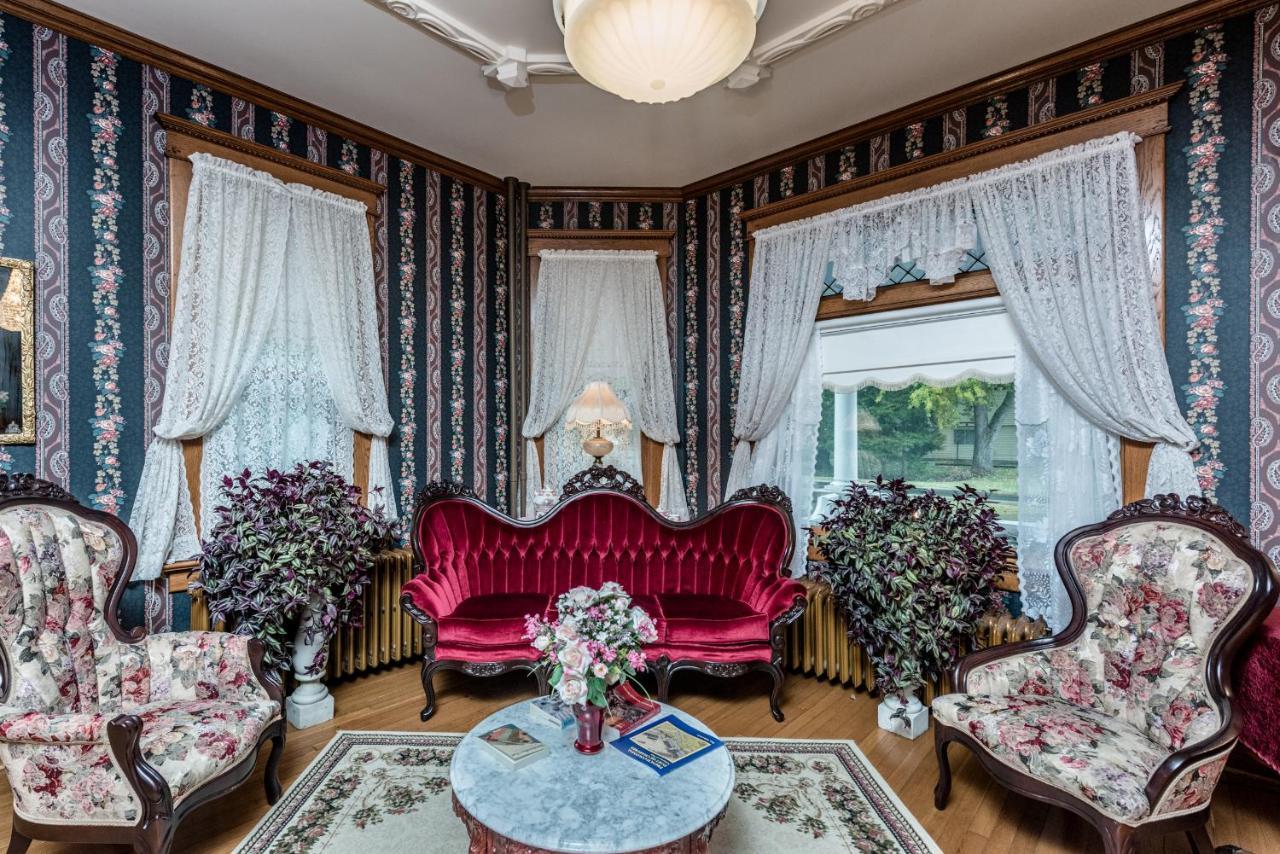 Conner House Bed And Breakfast Prairie du Rocher Exterior foto
