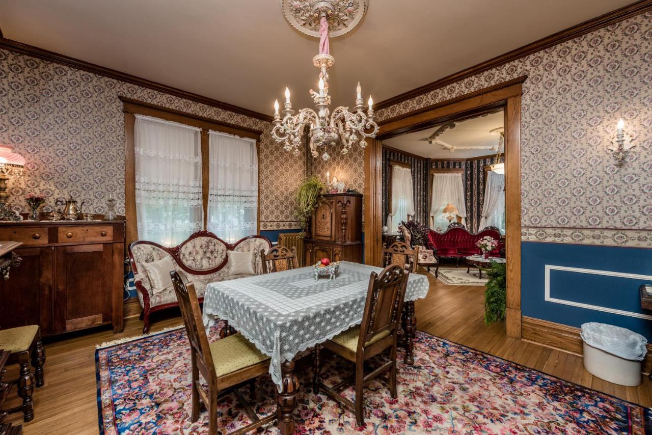 Conner House Bed And Breakfast Prairie du Rocher Exterior foto