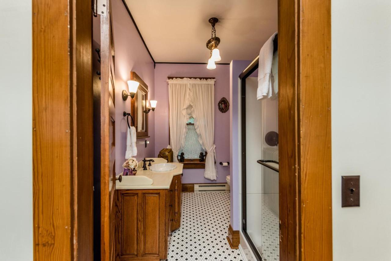 Conner House Bed And Breakfast Prairie du Rocher Exterior foto