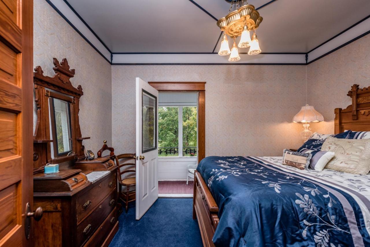Conner House Bed And Breakfast Prairie du Rocher Exterior foto